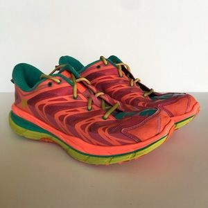 Hoka speed goat. Size 9.5